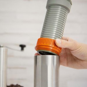 Wacaco Portable coffee machine Pipamoka 9