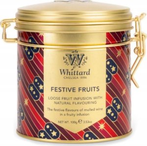 Fruit infusion Whittard of Chelsea Festive Fruits, 100 g 1