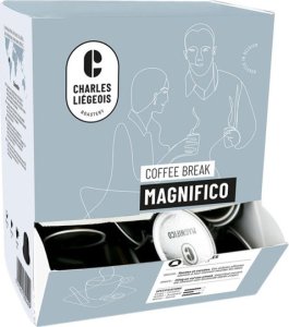 Charles LiegeoisCoffee capsules compatible with Nespresso(r) Charles Liegeois Magnifico, 50 pcs. 1
