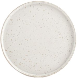 Plate S|P Collection Curvy Pearl, 26 cm 1