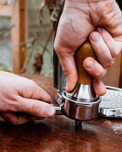 ROK Beechwood Tamper 49.7mm 2