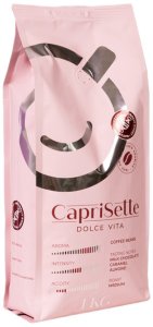 Coffee beans Caprisette Dolce Vita, 1 kg 1