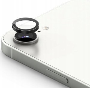 OSŁONA APARATU RINGKE CAMERA FRAME PROTECTOR 2-PACK IPHONE 16E BLACK 2