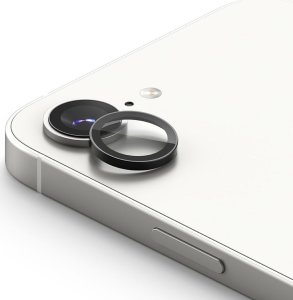 OSŁONA APARATU RINGKE CAMERA FRAME PROTECTOR 2-PACK IPHONE 16E BLACK 3