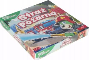 Trefl GRA STRAZ POZARNA RODZINA TREFLIKOW TREFL PUD6 3