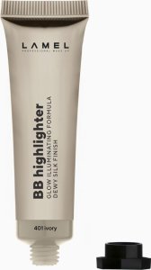 Lamel Lamel Rozswietlacz w kremie BB 10ml Ivory / Pearl (401) 2