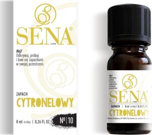 Sena Olejek zapachowy Cytronelowy 8ml 1