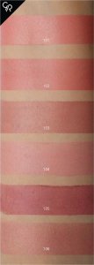 Golden Rose Creamy Blush Stick Kremowy róż do policzków w sztyfcie 10g (103) 2