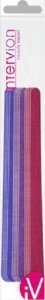 Inter-vion Pilnik Papierowy Średni 10 szt. 499943 1