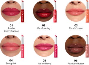 Bourjois Healthy Mix Sorbet do ust CORAL'N CREAM (03) 3