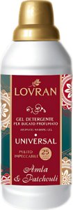 Lovran Amla & Patchouli Uniwersalny żel do prania 25 prań 1000ml 1
