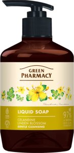 Green Pharmacy Mydło w płynie 460ml 1