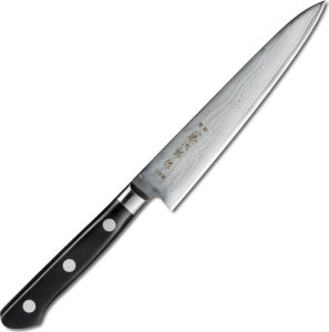 Nóż uniwersalny 15cm Tojiro DP37 PLUS ostrzałka Taidea T0825D 1