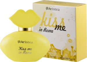 Aristea Kiss Me in Woda perfumowana dla kobiet Rome 25ml 1