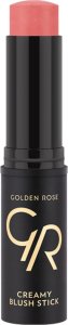 Golden Rose Creamy Blush Stick Kremowy róż do policzków w sztyfcie 10g (111) 1