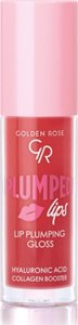 Golden Rose Plumped Lips Lip Plumping Gloss Błyszczyk optycznie powiększający usta 4.7ml (212) 1