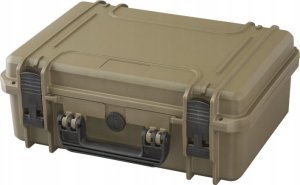 Walizka hermetyczna z pianką zielona MAX430S 464x366x176 mm 12