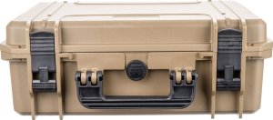 Walizka hermetyczna z pianką zielona MAX430S 464x366x176 mm 3