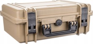 Walizka hermetyczna z pianką zielona MAX430S 464x366x176 mm 4