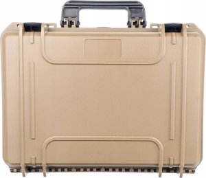 Walizka hermetyczna z pianką zielona MAX430S 464x366x176 mm 6