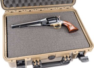 Walizka hermetyczna z pianką zielona MAX430S 464x366x176 mm 9