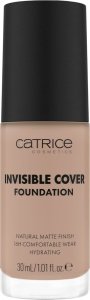Catrice Invisible Cover Foundation Podkład matujący do twarzy 30ml (022C) 1