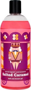 Farmona Magic Spa Żel do kąpieli i pod prysznic Salted Caramel 500ml 1