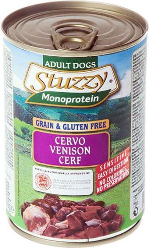 Stuzzy Stuzzy Pies Monoprotein Sarna Puszka 400g 1