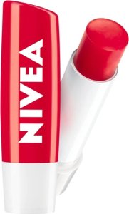 Nivea Lip Care Pielęgnująca pomadka do ust - Strawberry Shine 4g 2