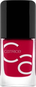 Catrice ICONails Gel Lacquer żelowy lakier do paznokci 10ml Raspberry Pie (169) 1