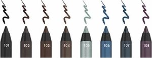 Golden Rose Tattoo Gel Eyepencil Żelowa kredka do oczu (102) 3