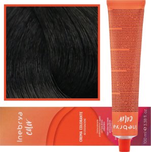 Inebrya Color Farba do włosów 100ml Dark Chestnut (3/0) 1