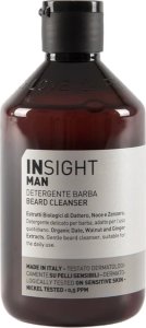 Insight Man płyn do mycia brody 250ml 1