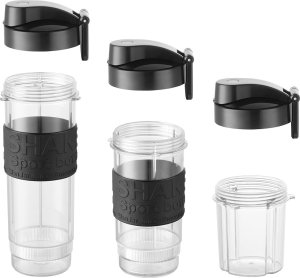 Blender kielichowy Smoothie 700 W 1 x 570 ml 1 x młynek SM3490 8