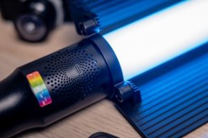 Newell Lampa LED RGB Dewi 50 13