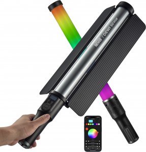 Newell Lampa LED RGB Dewi 50 4