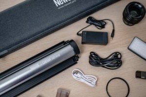 Newell Lampa LED RGB Dewi 50 8