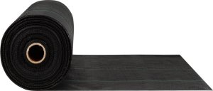 MOCNA AGROWŁÓKNINA MATA ANTYCHWASTOWA 1,1x50m 90g/m CZARNA AGROTKANINA 4