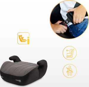 FOTELIK TIGER I-SIZE PINK (125-150) 6