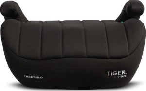 Fotelik samochodowy Caretero Fotelik Tiger I-Size Black (TERO-3200) 3