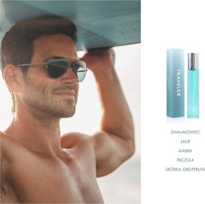 Lullalove Traveler Woda Perfumowana 33ml 2