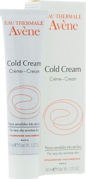 Avene  Cold Cream Krem do twarzy 40ml 2