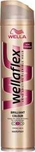 Wella Lśniący Kolor Wellaflex Lakier Do Włosów 250ml 1