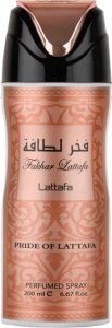 Lattafa Fakhar Lattafa Femme Dezodorant spray 200ml 1