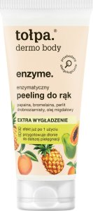 Tołpa Dermo mani enzyme peeling enzymatyczny do rąk 60ml 1