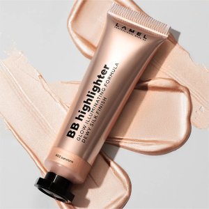 Lamel Rozswietlacz w kremie BB 10ml Sunstone (402) 2