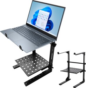 MOZOS LS8 Podstawka metalowa do laptopa miksera 1