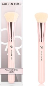 Golden Rose Precision Face Brush Precyzyjny pędzel do twarzy 1