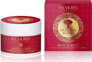 Revers Dragon`s blood regenerująco ujędrniający Krem do twarzy smocza krew 50ml 1