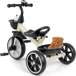 Milly Mally Rowerek Trójkołowy Bobby Beige 12